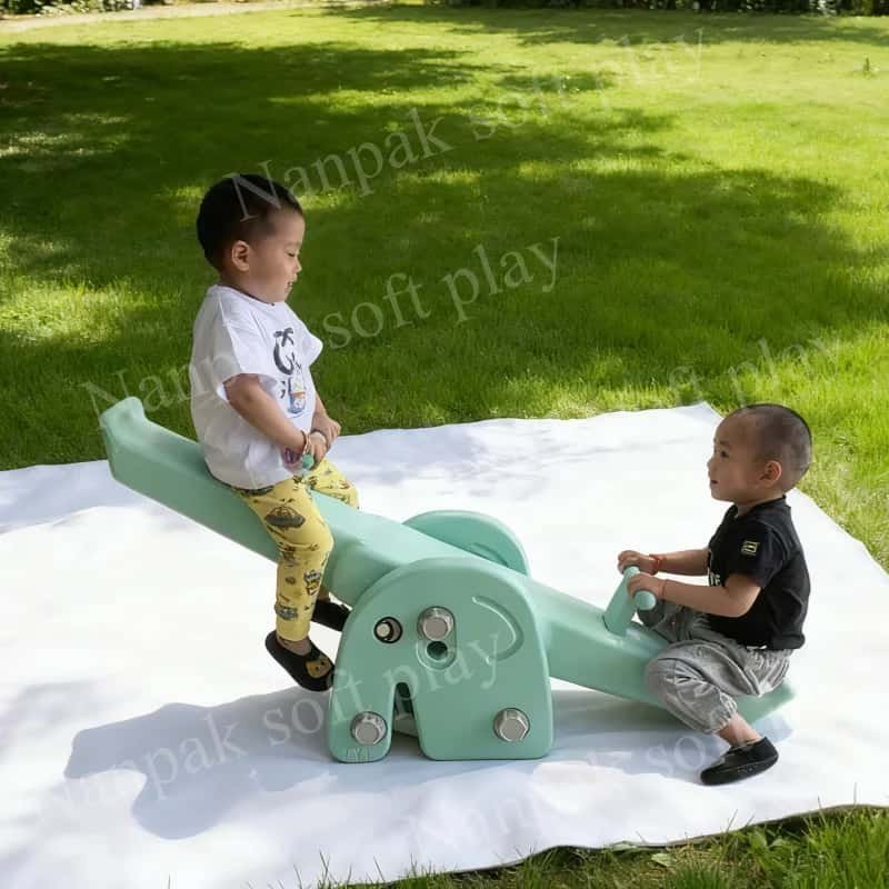 Soft Play Toy Seesaw