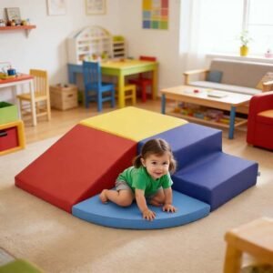 soft play climbing blocks