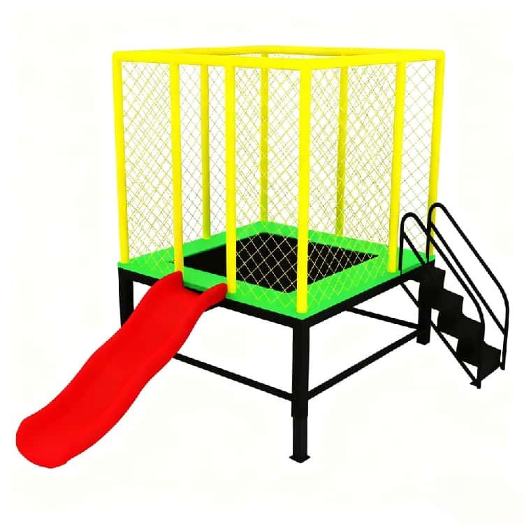 mini trampoline outdoor
