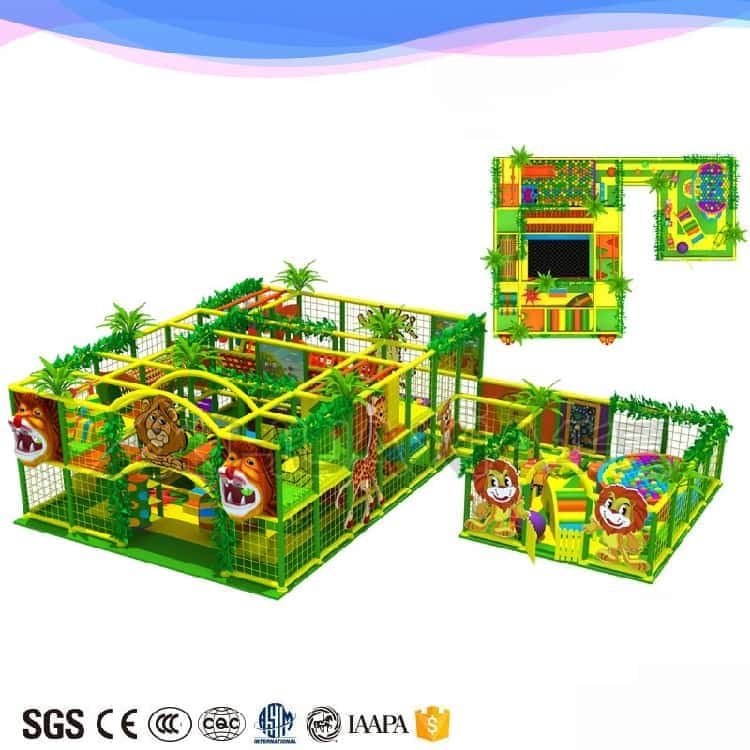 nature themed playground equipment