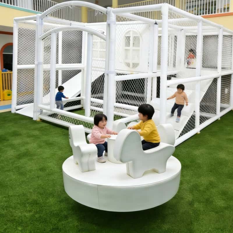 Castelo maroto Soft Play