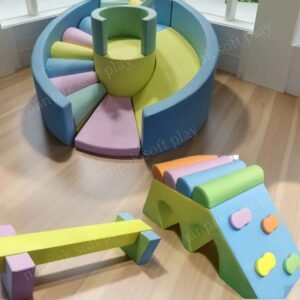 Spring Bright soft play