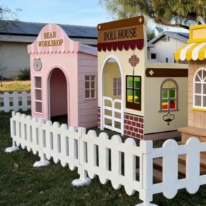 Kids School Clinic Doll House Role Play House