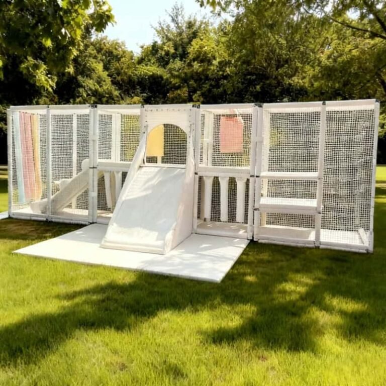 Soft Play Naughty Castle